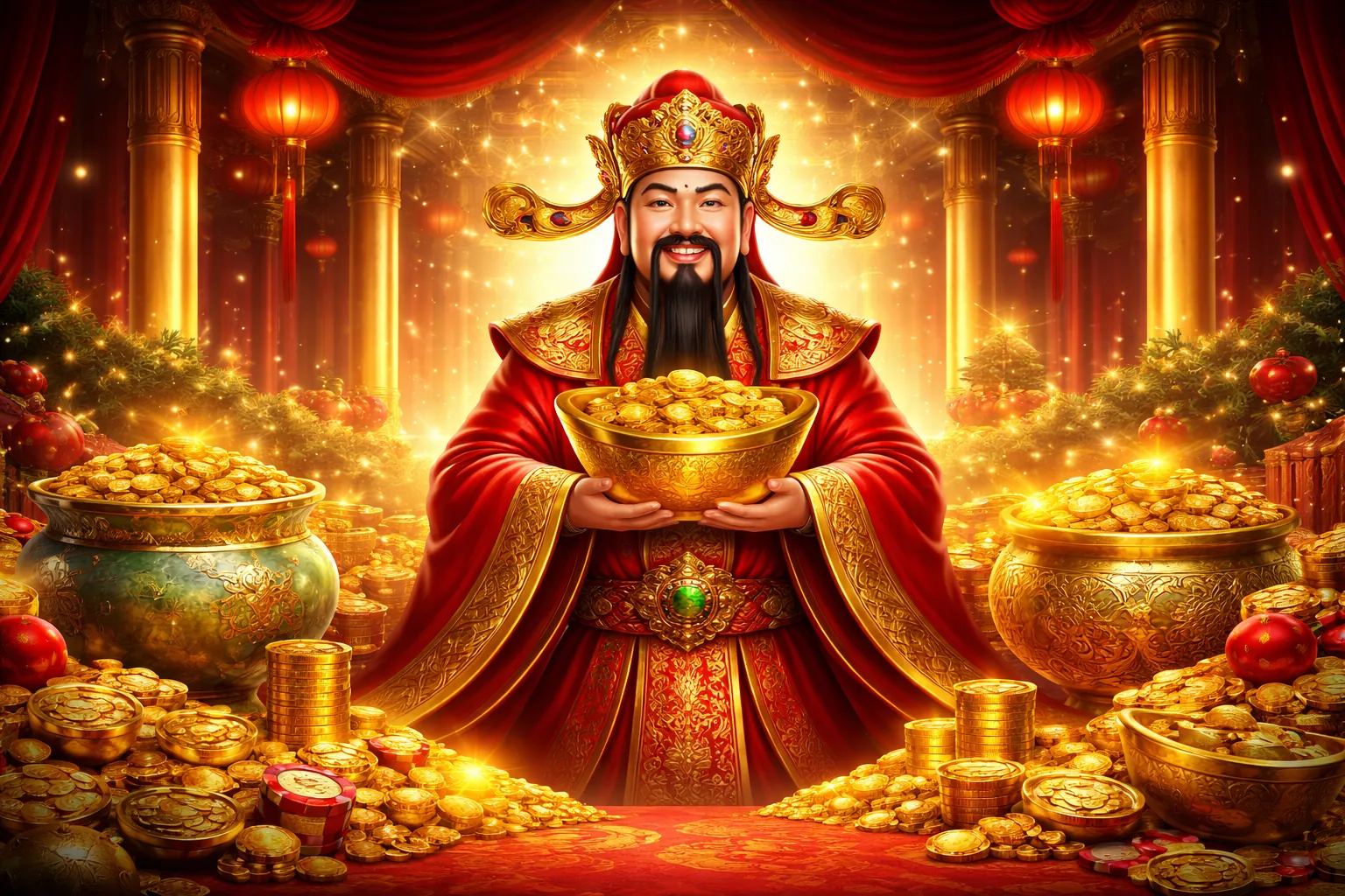Game nổ hũ jackpot lũy tiến