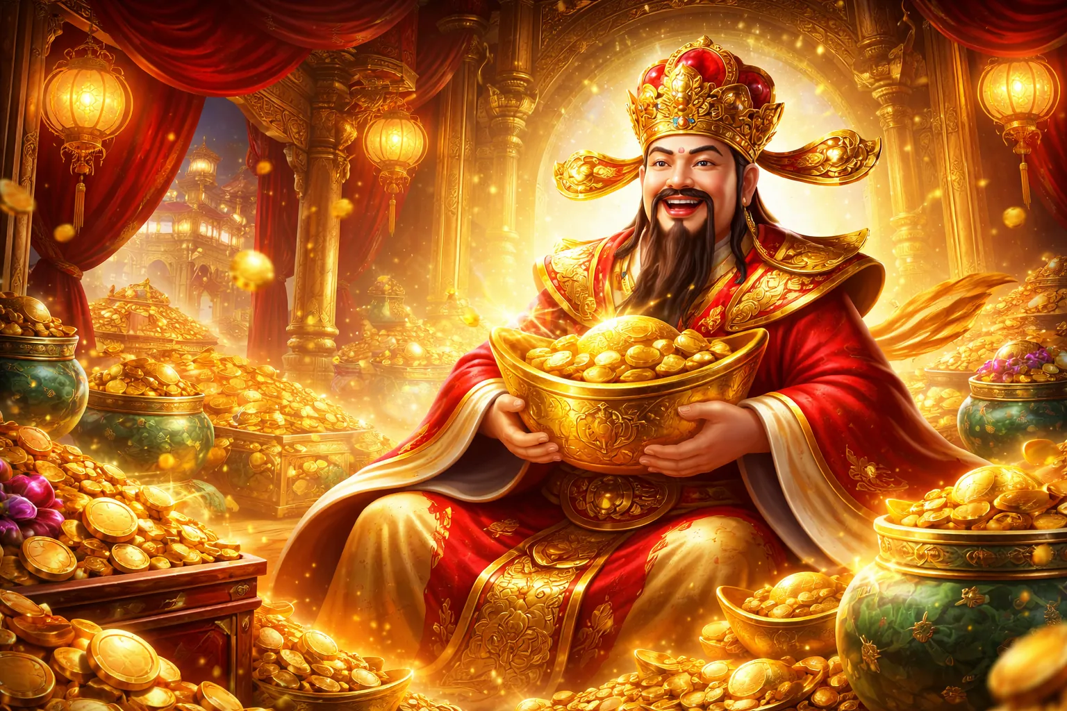 Game video slot hiện đại