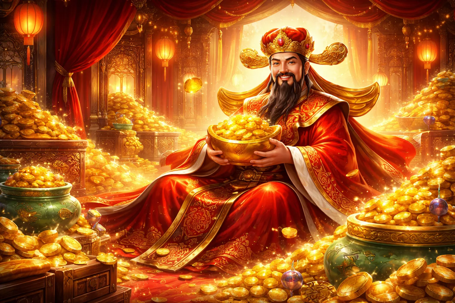 Kho game nổ hũ đa dạng