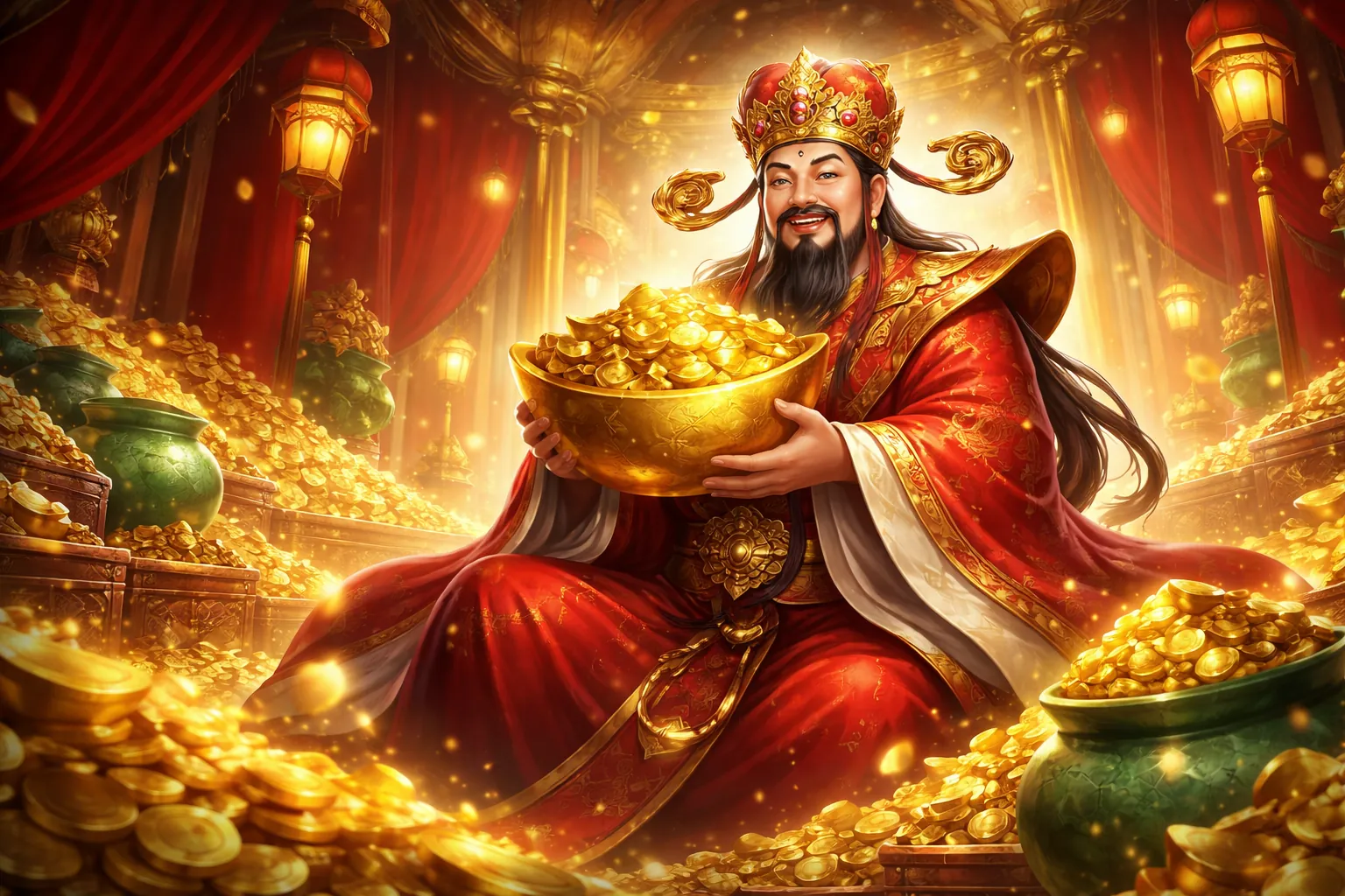 Game nổ hũ cổ điển